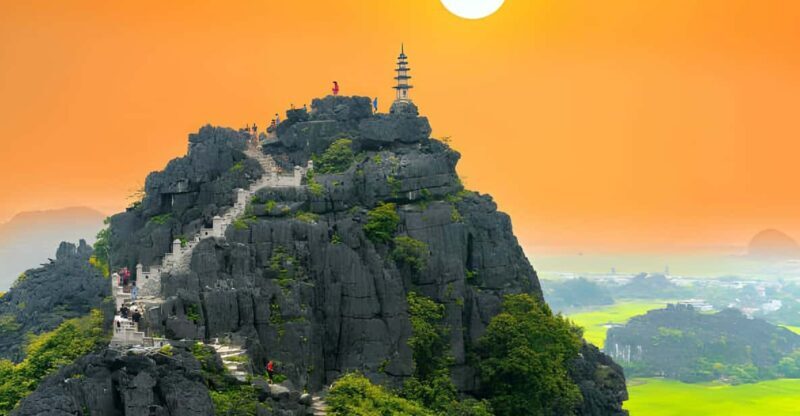 Ninh Binh - Trang An - Mua Cave Day Trip with All-inclusive - Authenticity and Value