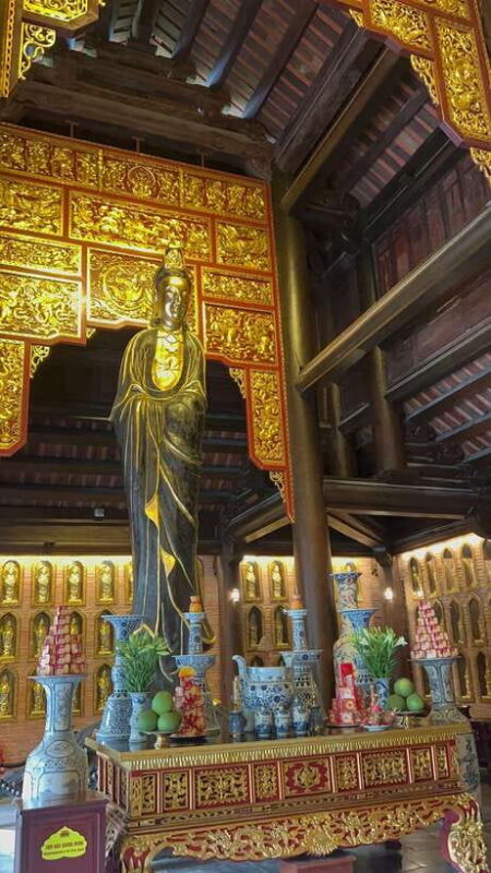 Ninh Binh Trang An Mua Cave Pu Luong 3 Day Tour From Hanoi - FAQ