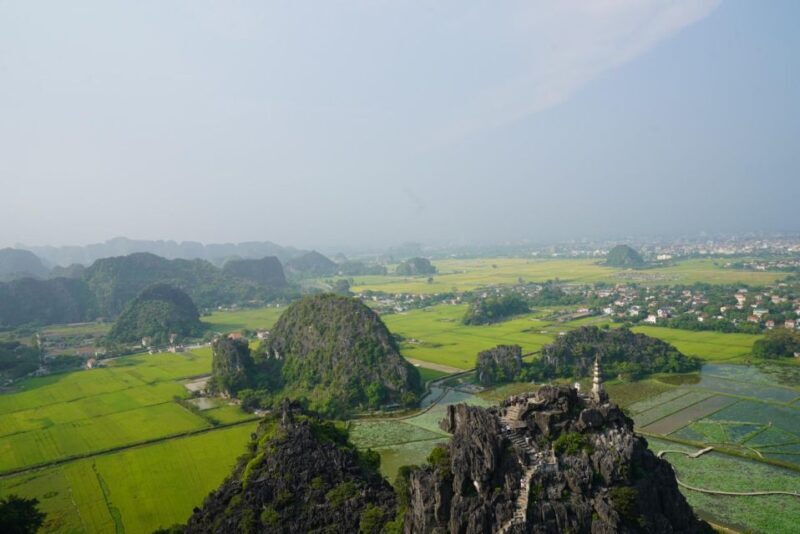 Ninh Binh Trip Visit Hoa Lu Capital -Tam Coc-Biking-Mua Cave - Practical Details & Value Analysis