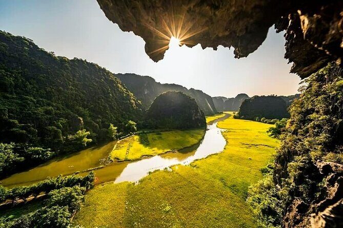 Ninh Binh Vespa Start from Hanoi + Boat + Villages +Rice Paddies - Experience the Best of Ninh Binh in a Day with Vespa, Boat, and Village Adventures