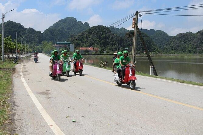 Ninh Binh Vespa Start from Hanoi + Boat + Villages +Rice Paddies - Final Thoughts