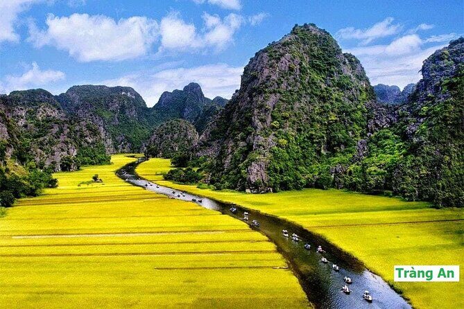Ninh Binh Vietnam 2 Days - Discover multiple wonderful places - Transportation & Group Size