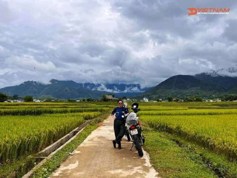 Ninh Binh:Motorbike Tour Countryside Visit and Cooking Class - Exploring Ninh Binh on Two Wheels: Motorbike Countryside Tour and Cooking Class