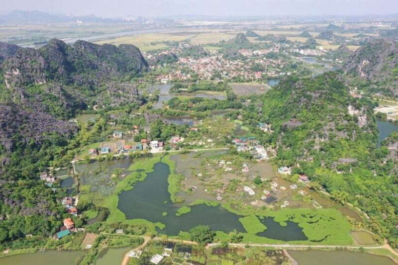 Ninh Binh:Motorbike Tour Countryside Visit and Cooking Class - Key Points