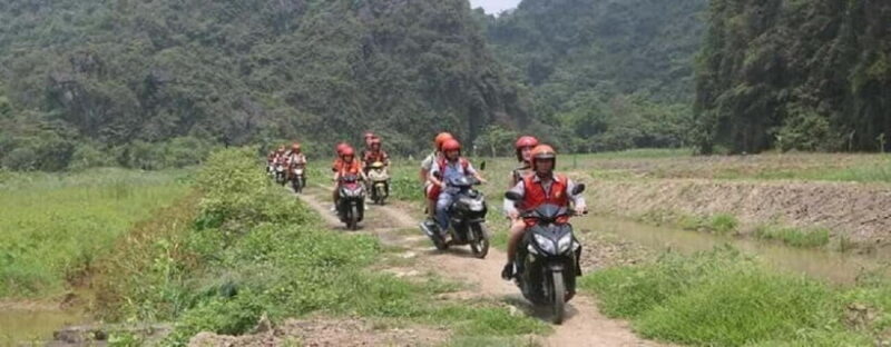 Ninh Binh:Motorbike Tour Countryside Visit and Cooking Class - Key Points