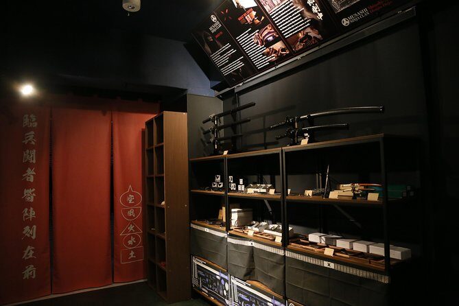 Ninja 1-hour hands-on lesson by Japansese master in Tokyo - FAQ