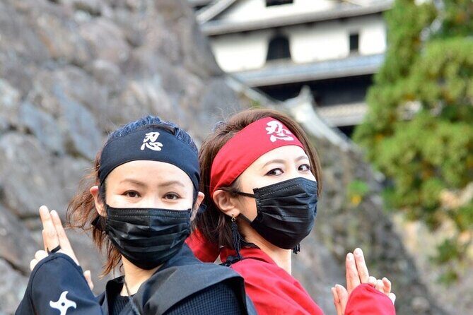 Ninja Costume Rental - Key Points