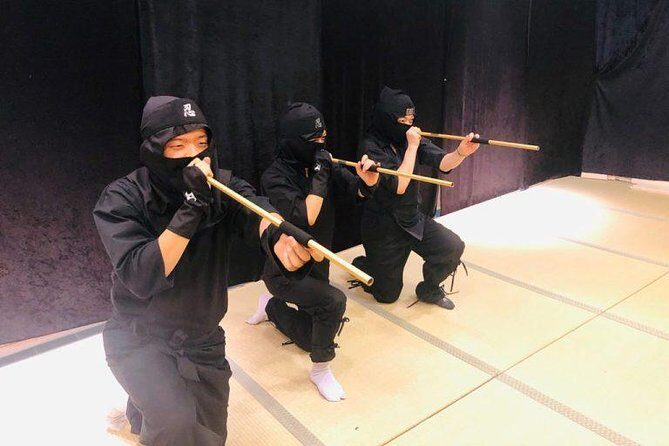 Ninja Experience (Family Friendly) at Samurai Ninja Museum KYOTO - An In-Depth Look at the Ninja Experience in Kyoto