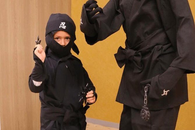 Ninja Experience (Family Friendly) at Samurai Ninja Museum TOKYO - Who Will Love This Experience?