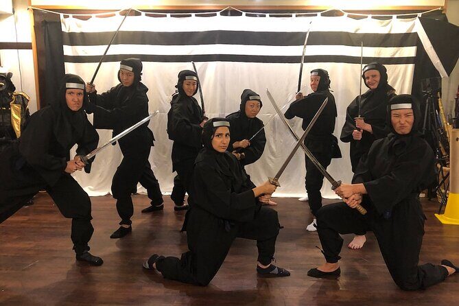 Ninja Experience in Osaka - Exploring the Ninja Experience in Osaka
