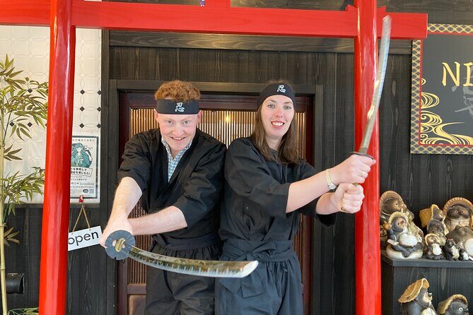 Ninja Experience in Takayama - Basic Course - Who Would Love This Experience?