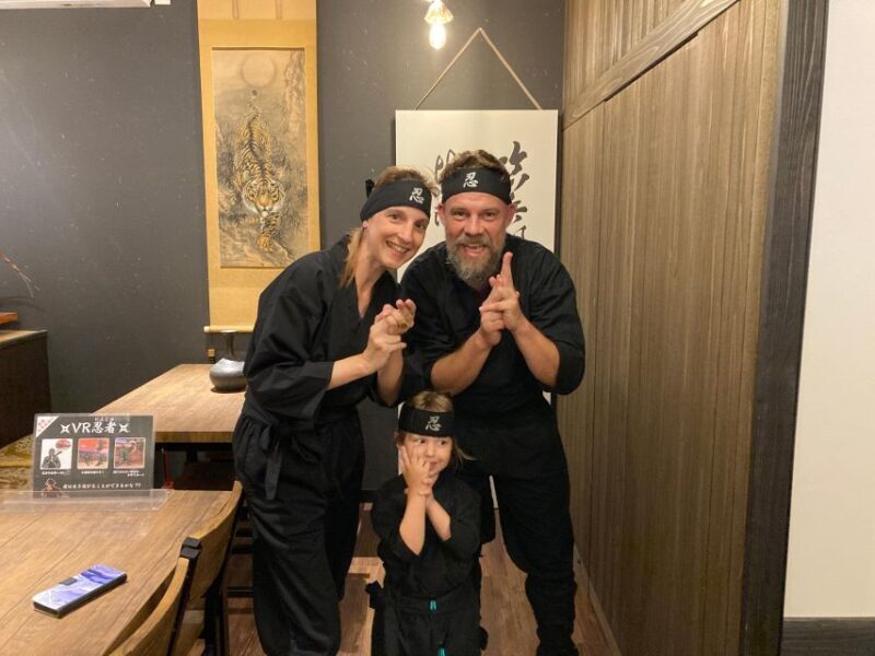 Ninja Experience in Takayama - Basic Course - Who Will Love This Experience?