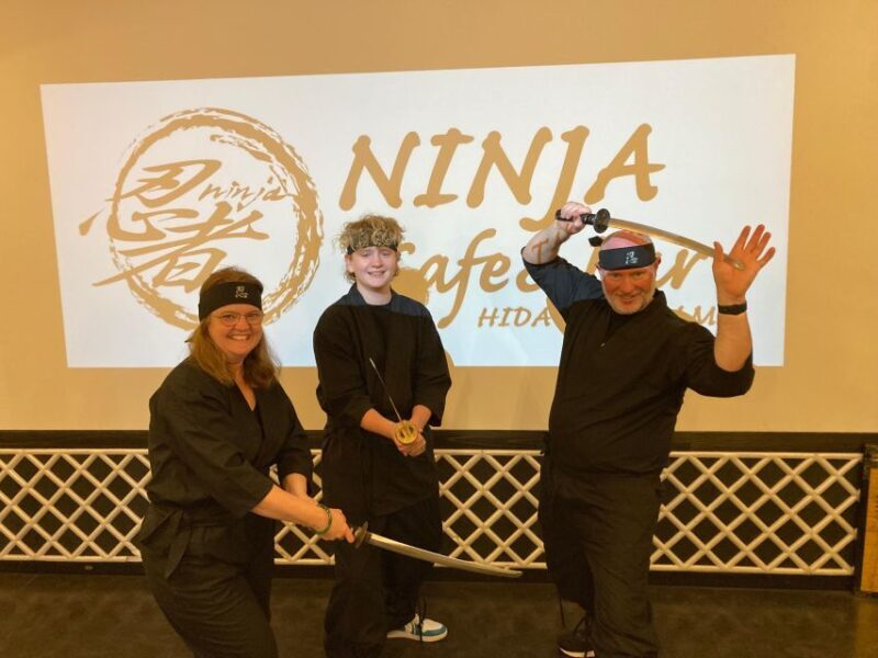 Ninja Experience in Takayama - Basic Course - FAQ