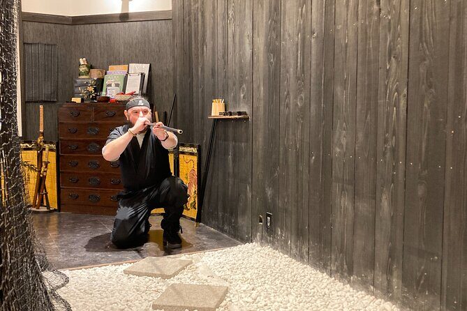 Ninja experience in Takayama - Special Course - The Sum Up