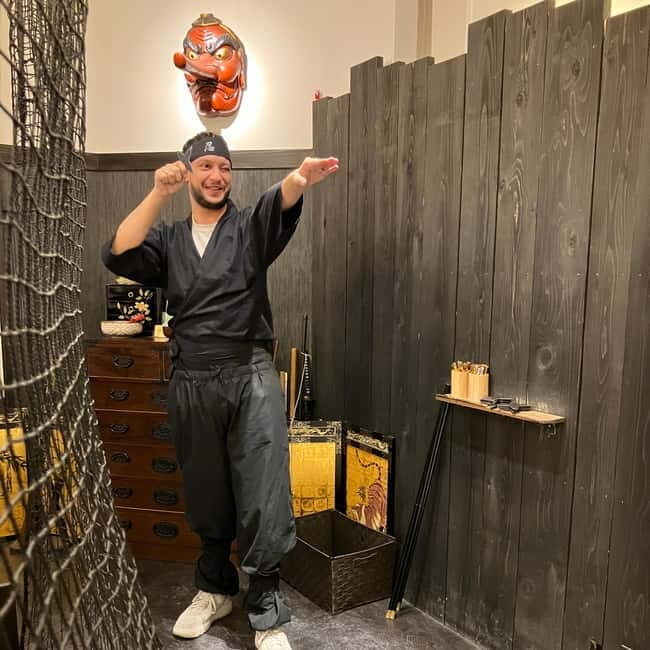 Ninja experience in Takayama - Special Course - Who Should Consider This Experience?