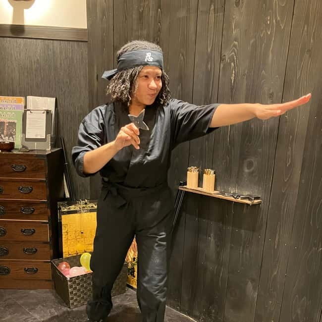 Ninja experience in Takayama - Special Course - Final Thoughts