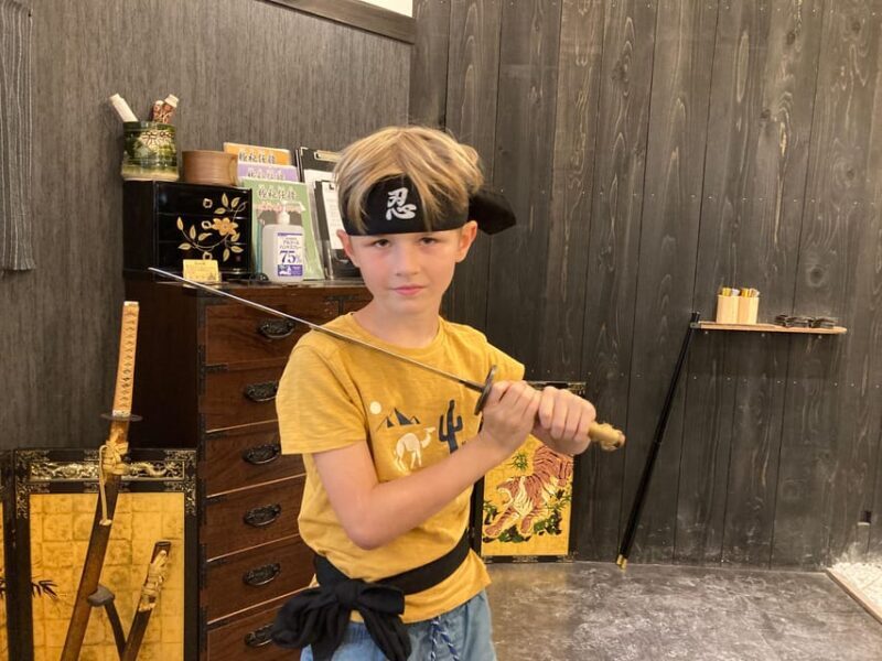 Ninja Experience in Takayama - Trial Course - What to Expect at the Ninja Experience in Takayama