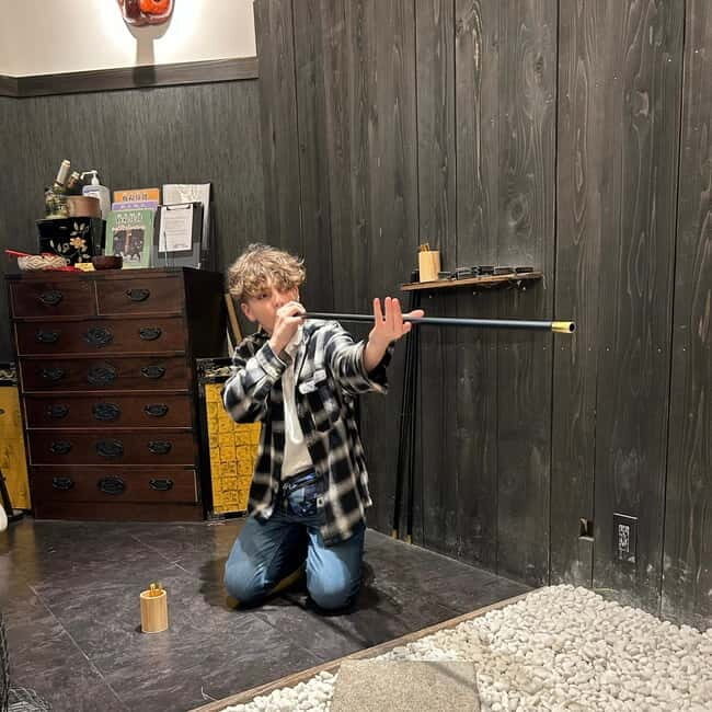 Ninja Experience in Takayama - Trial Course - FAQ