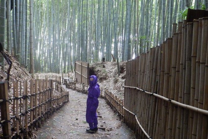 Ninja Explores Old Samurai Residences in Sakura - FAQ