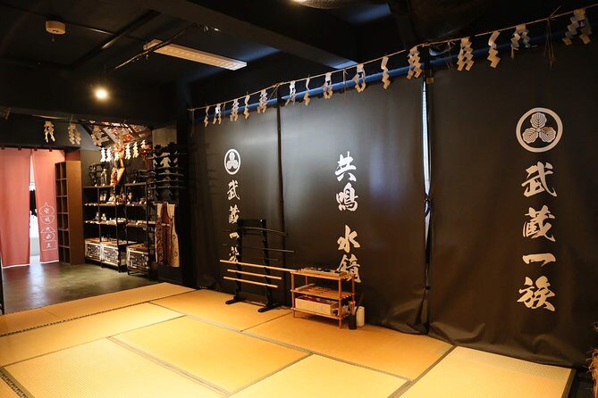 Ninja Samurai 2-hour hands-on lesson by Japanese master in Tokyo - The Sum Up: Who Will Love This Experience?