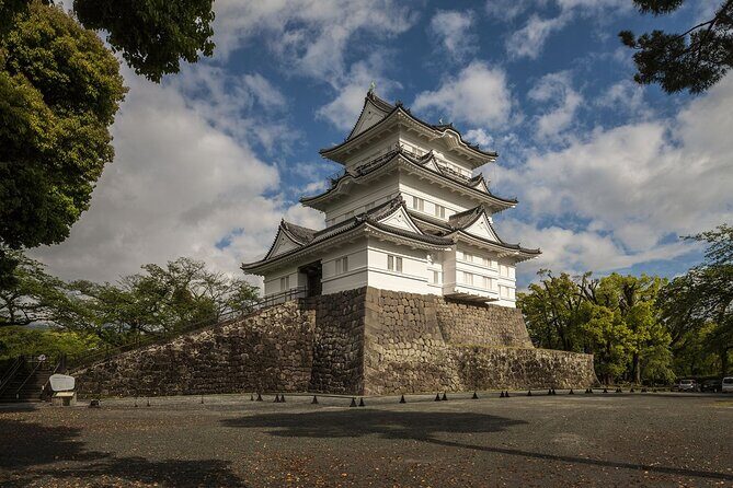 Ninja, Samurai, Odawara Castle Experience - FAQ