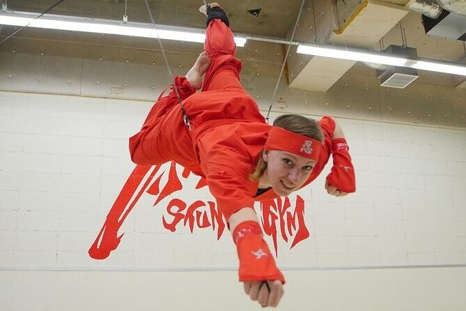 Ninja Wire Action Experience - Key Points