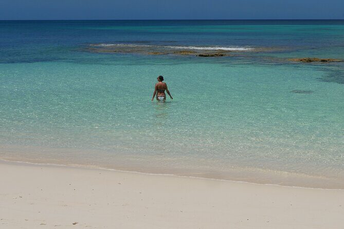 Nirvana Private Beach & Restaurant Round Trip Transportation - The Sum Up