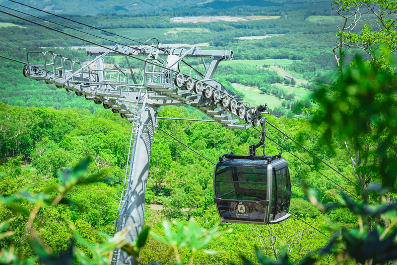 Niseko Hanazono Resort Ezo Fuji Mt. Yotei Observation Gondola - What to know before you ride