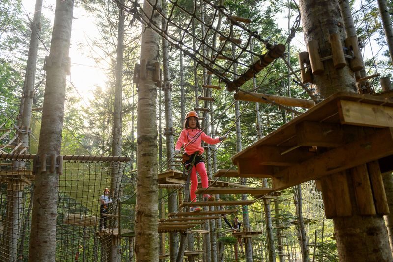Niseko Hanazono Resort Ezo Fuji Mt. Yotei Tree Trekking - Getting to the resort is part of the plan