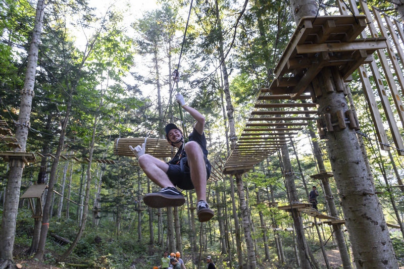 Niseko Hanazono Resort Ezo Fuji Mt. Yotei Tree Trekking - Friendly English support, with no guide name to plan around
