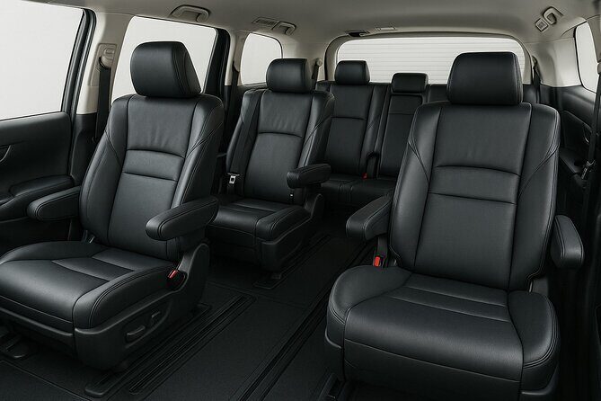 Niseko New Chitose Airport Private Transfer | Licensed Driver - A Private Transfer from New Chitose Airport to Niseko or Sapporo: Worth the Cost?