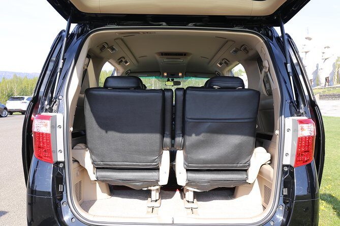 [Niseko] Winter Fixed-Duration Service: Take a Private Car Between New Chitose Airport and Niseko!One way - Key Points