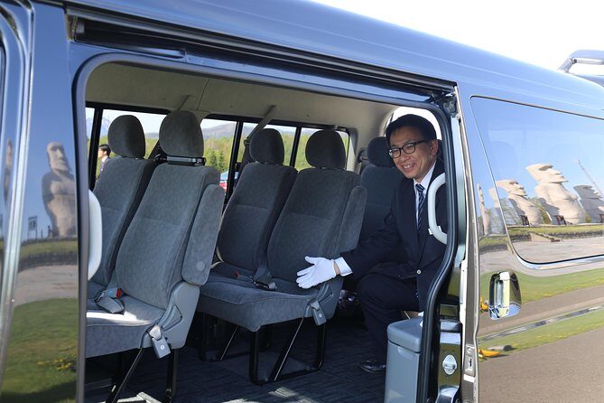 [Niseko] Winter Fixed-Duration Service: Take a Private Car Between New Chitose Airport and Niseko!One way - In-depth review: The nitty-gritty of the ride