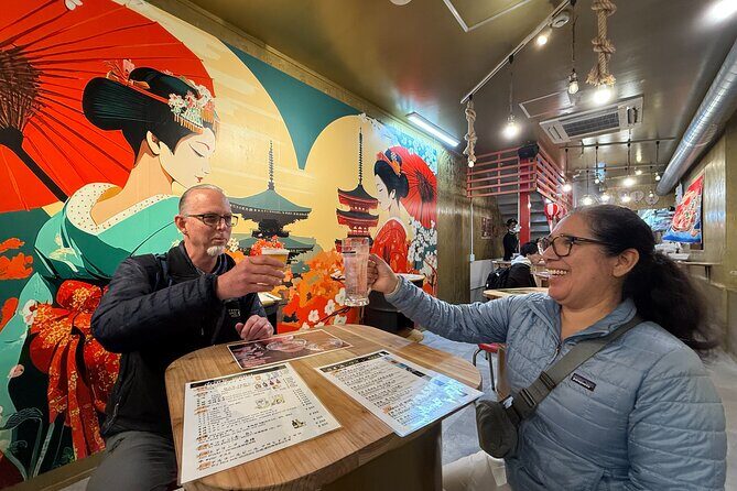 Nishiki Food Market Private Tour with 3 Food Tastings - Who Will Enjoy This Tour?