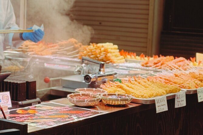 Nishiki Food Market Private Tour with 3 Food Tastings - What Travelers Are Saying