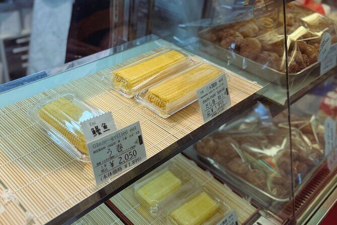 Nishiki Food Market Private Tour with 3 Food Tastings - Practical Details and Tips