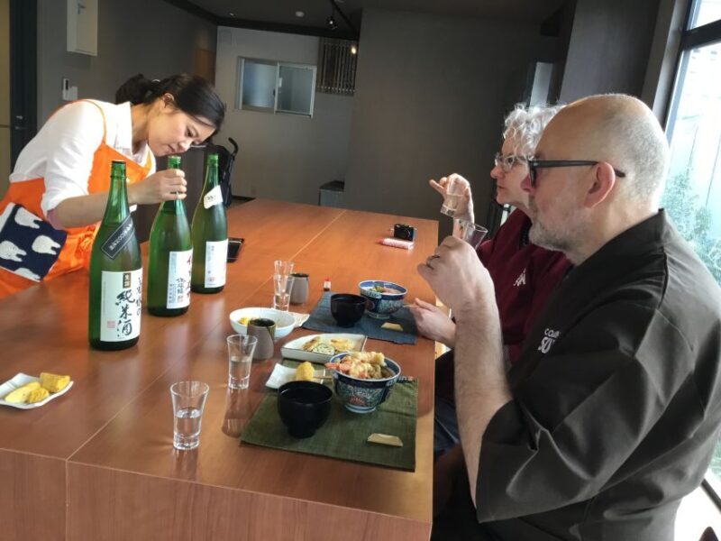 Nishiki Market Food Tour with Cooking Class - Frequently Asked Questions