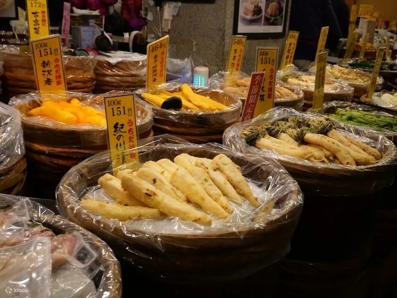 Nishiki Market Half Day Morning Walking Food Tour in Kyoto - From Gion Shijo Station into old Kyoto