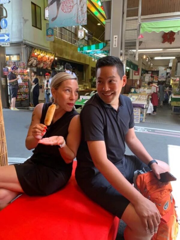 Nishiki Market Half Day Morning Walking Food Tour in Kyoto - Nishiki Market, Kyoto’s food corridor