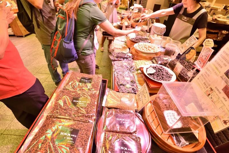 Nishiki Market Half Day Morning Walking Food Tour in Kyoto - What the three-hour schedule means