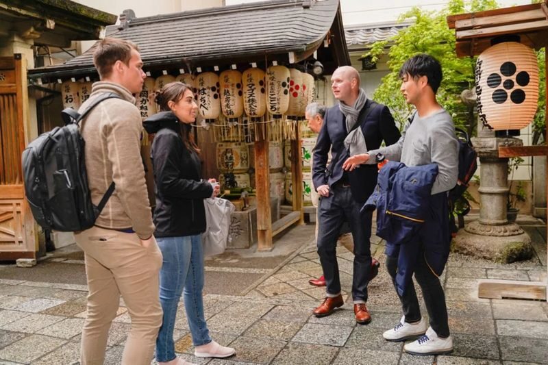 Nishiki Market Half Day Morning Walking Food Tour in Kyoto - Food restrictions, timing, and other practical details