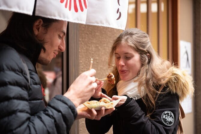 Nishiki Market, Private Sushi class & Sake Tasting in Townhouse - FAQ
