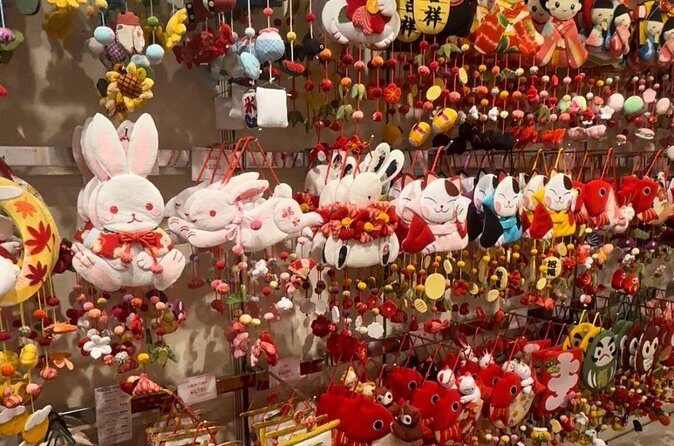 Nishiki Market Street Food & Sake Private Tour ~Custom-made Tour~ - Final Thoughts