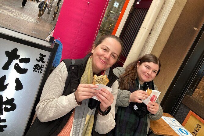 Nishiki Market Walking Food Tour with Local guide - Possible Drawbacks and Considerations