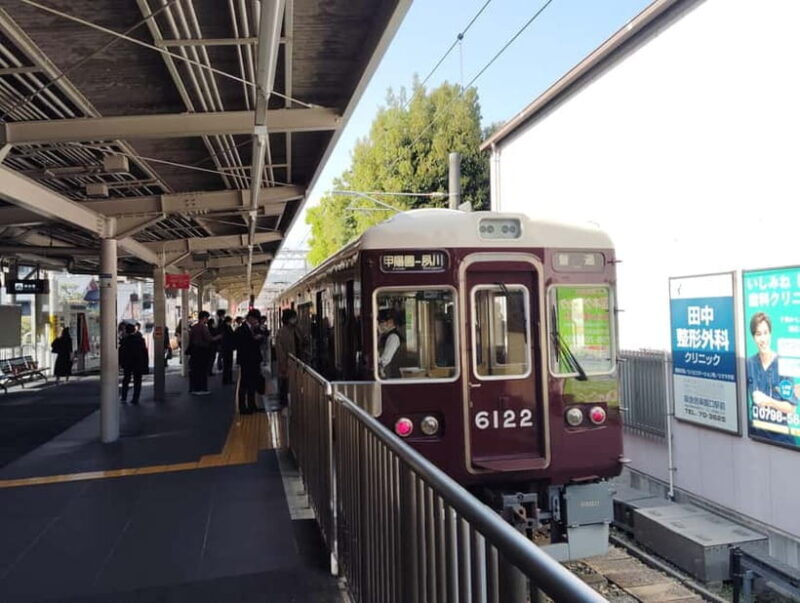 Nishinomiya: Haruhi Suzumiya Anime Locations Guided Tour - Key Points