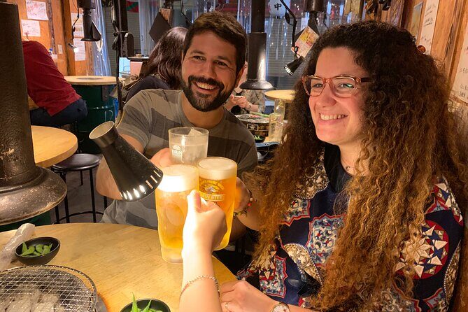 Nishinomiya: Sake and Food Bar Hopping Tour with Guide - Exploring Nishinomiya: An Unexpected Sake Hub