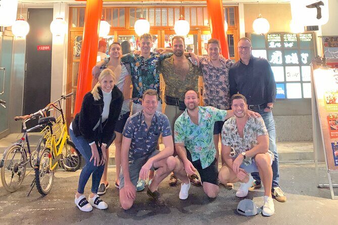 Nishinomiya: Sake and Food Bar Hopping Tour with Guide - What Makes This Tour Special?