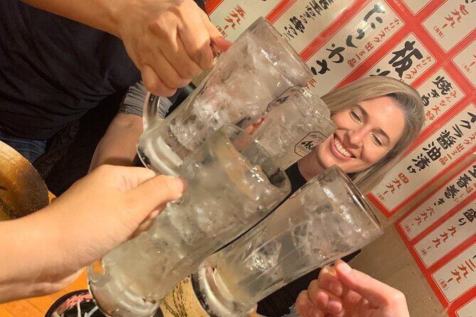 Nishinomiya: Sake and Food Bar Hopping Tour with Guide - FAQ