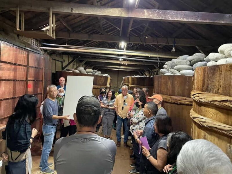 Nishio: Instant Miso Soup Making Experience - The Sum Up