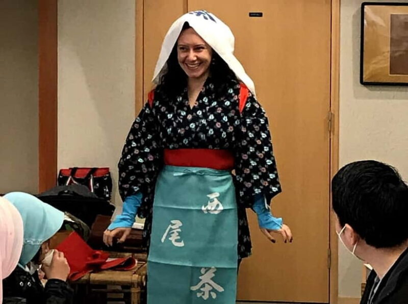 Nishio: Matcha Factory Tour with Tea Tasting - Key Points